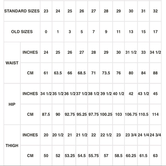 Pacsun ankle ripped jeans - D - Picture 7 of 7